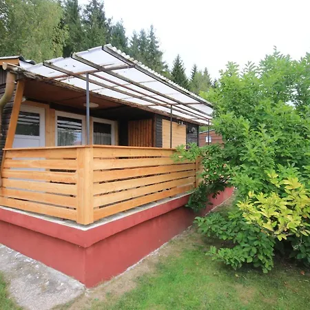 Ferienhaus Am Wald Tambach-Dietharz Extérieur photo