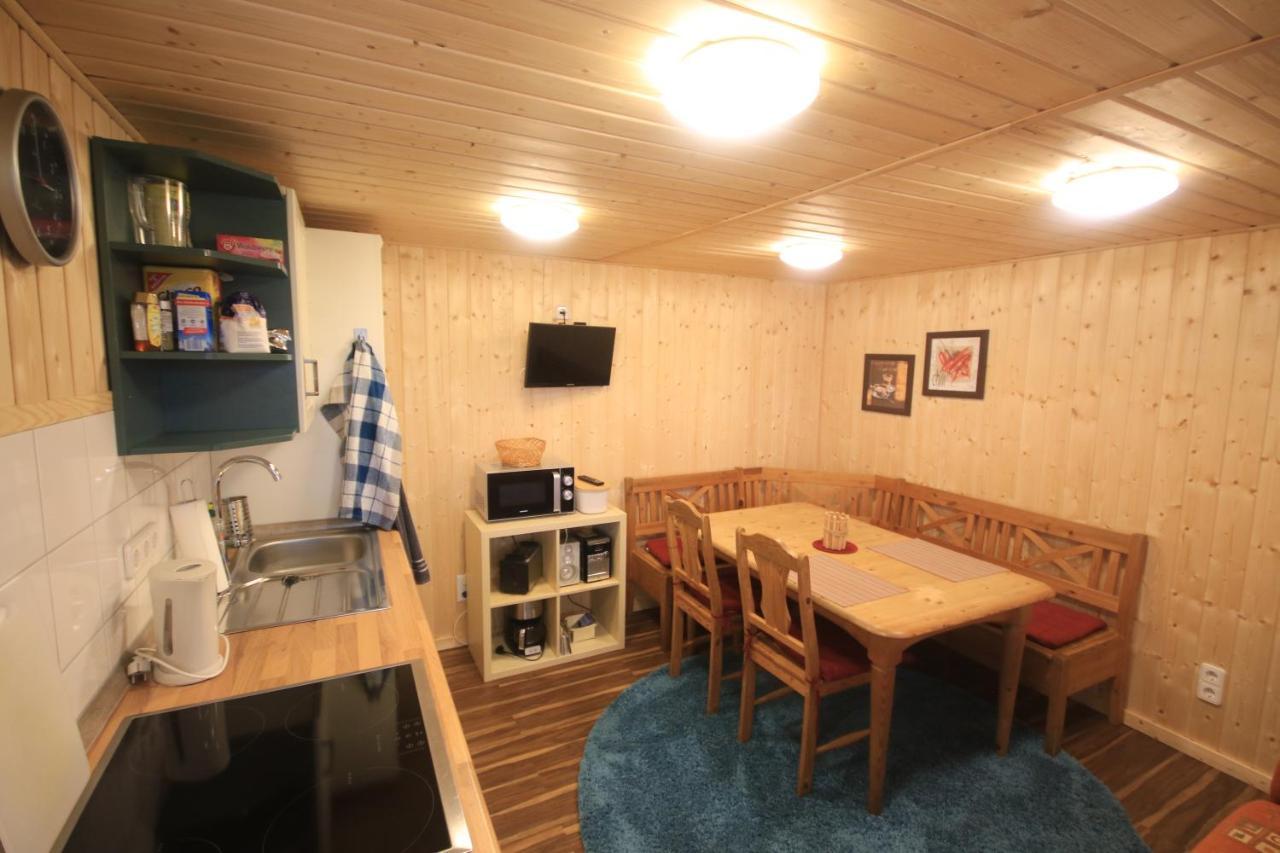 Am Wald Ferienhaus *
