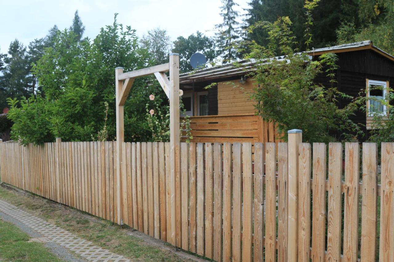 Am Wald Ferienhaus Tambach-Dietharz