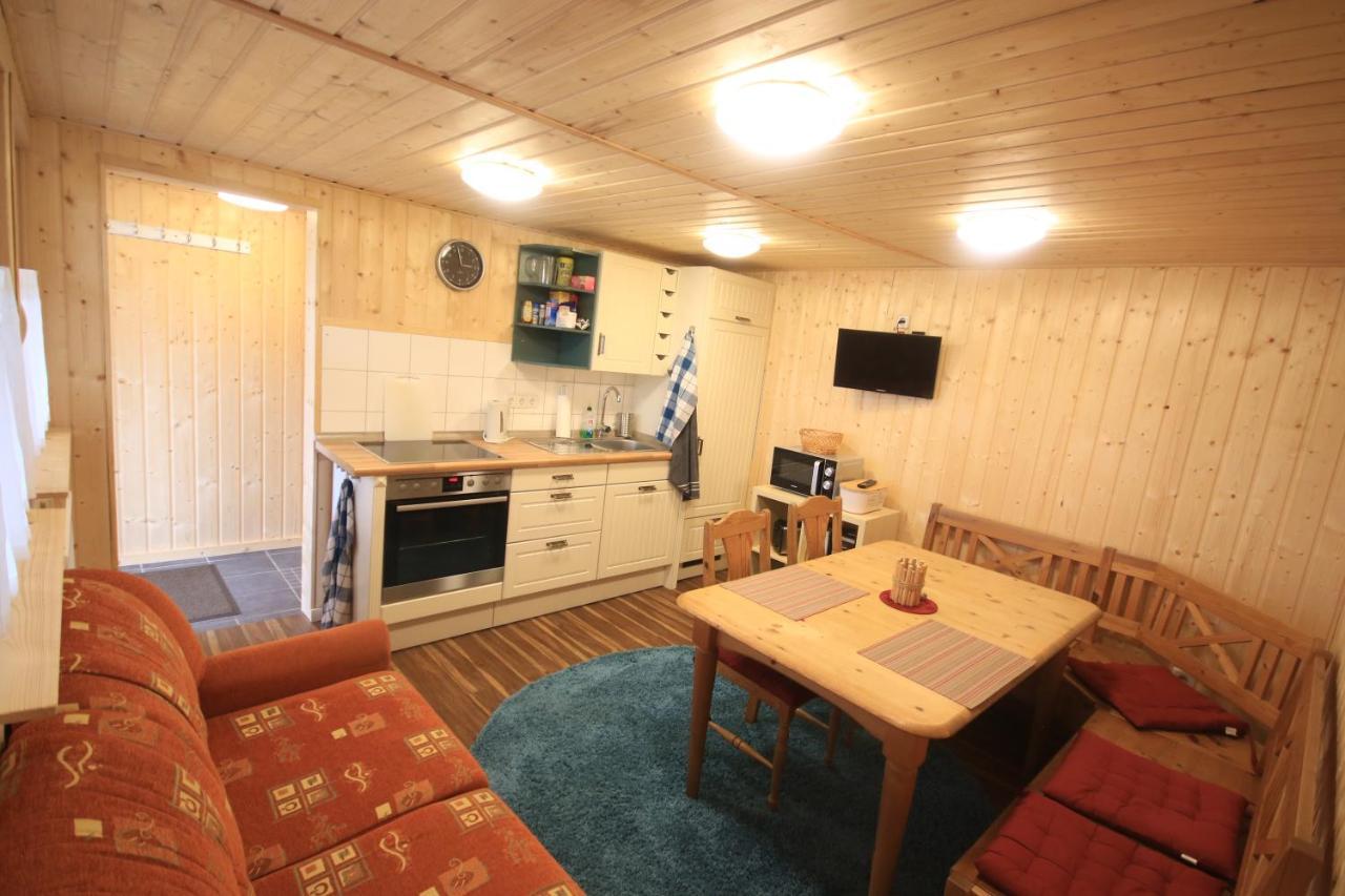Am Wald Ferienhaus Tambach-Dietharz